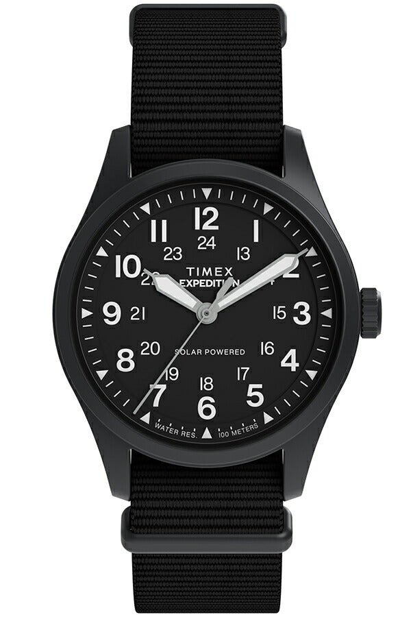 タイメックス Expedition Field Post Solar エクスペディション