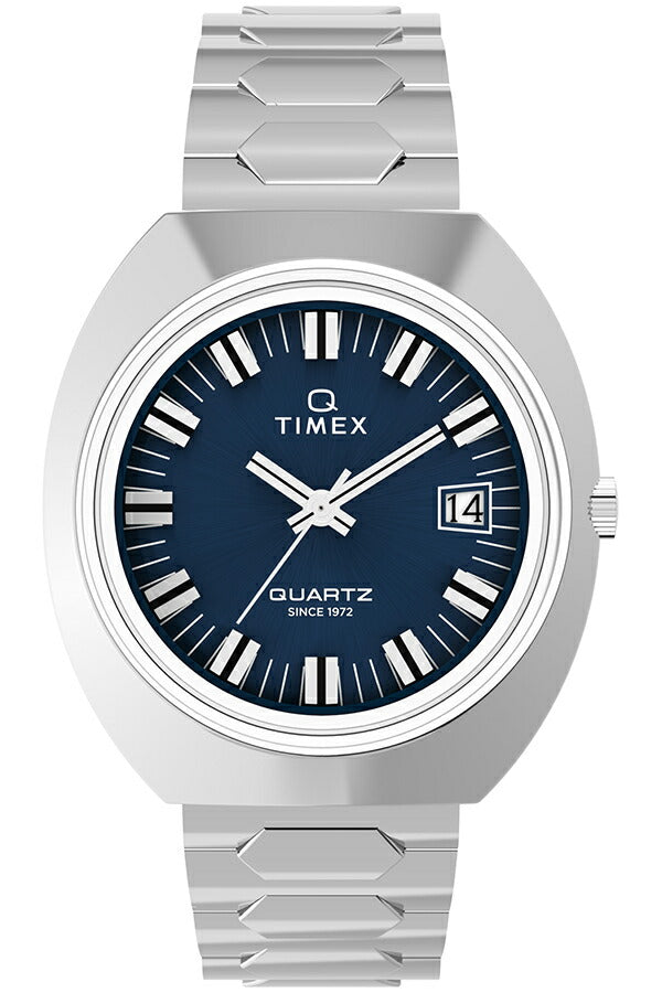 11月7日発売》タイメックス Q TIMEX 1972 タイムマシン 復刻モデル