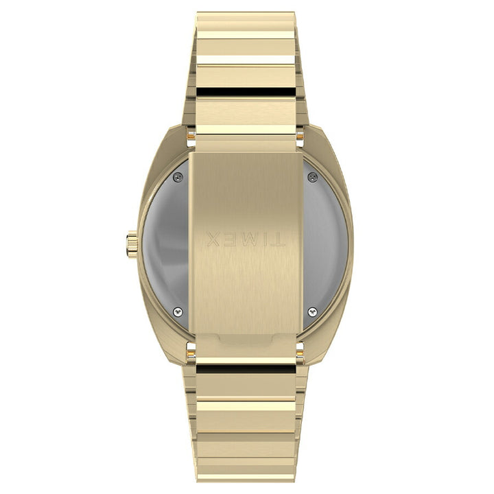 タイメックス Q TIMEX 1975 エニグマ 復刻モデル ミステリーダイヤル TW2Y34400 メンズ クオーツ 電池式 ゴールド