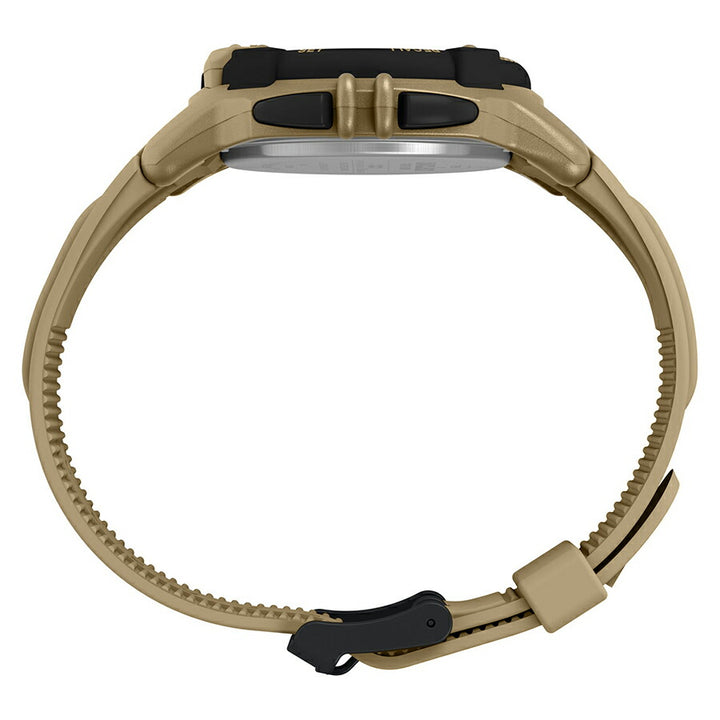 タイメックス アイアンマン フリックス 100 TW5M63100 メンズ 腕時計 電池式 デジタル カーキ