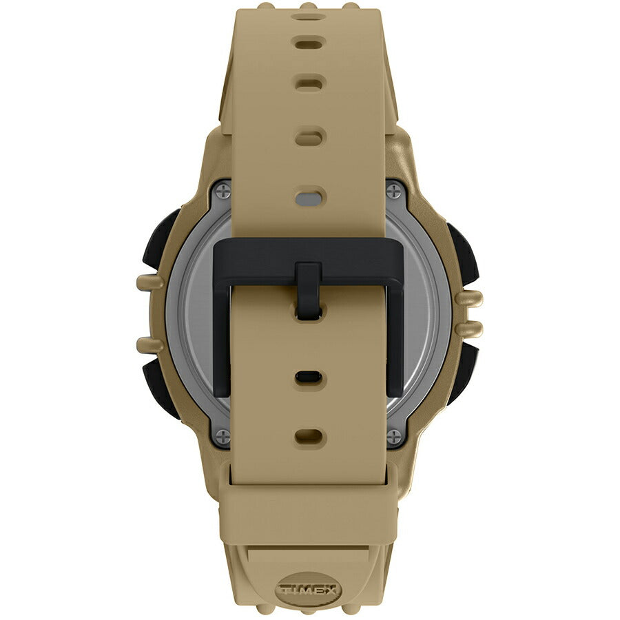 タイメックス アイアンマン フリックス 100 TW5M63100 メンズ 腕時計 電池式 デジタル カーキ
