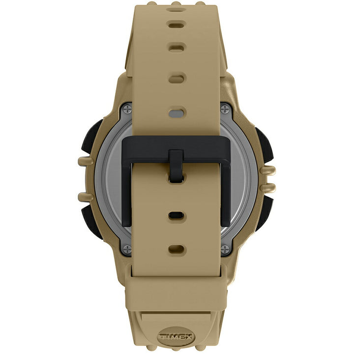 タイメックス アイアンマン フリックス 100 TW5M63100 メンズ 腕時計 電池式 デジタル カーキ