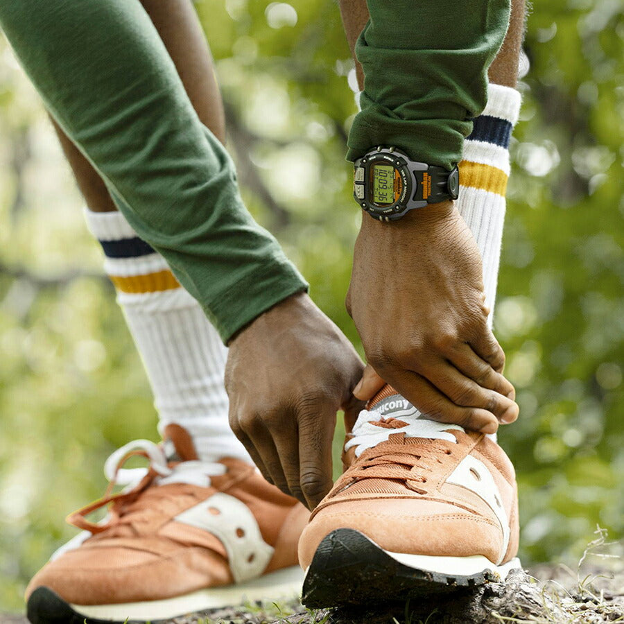 タイメックス アイアンマン フリックス 100 TW5M63200 メンズ 腕時計 電池式 デジタル ブラック グレー