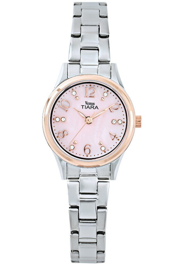 選べる福袋】ヴィーナスティアラ 3針モデル VT102-PK レディース