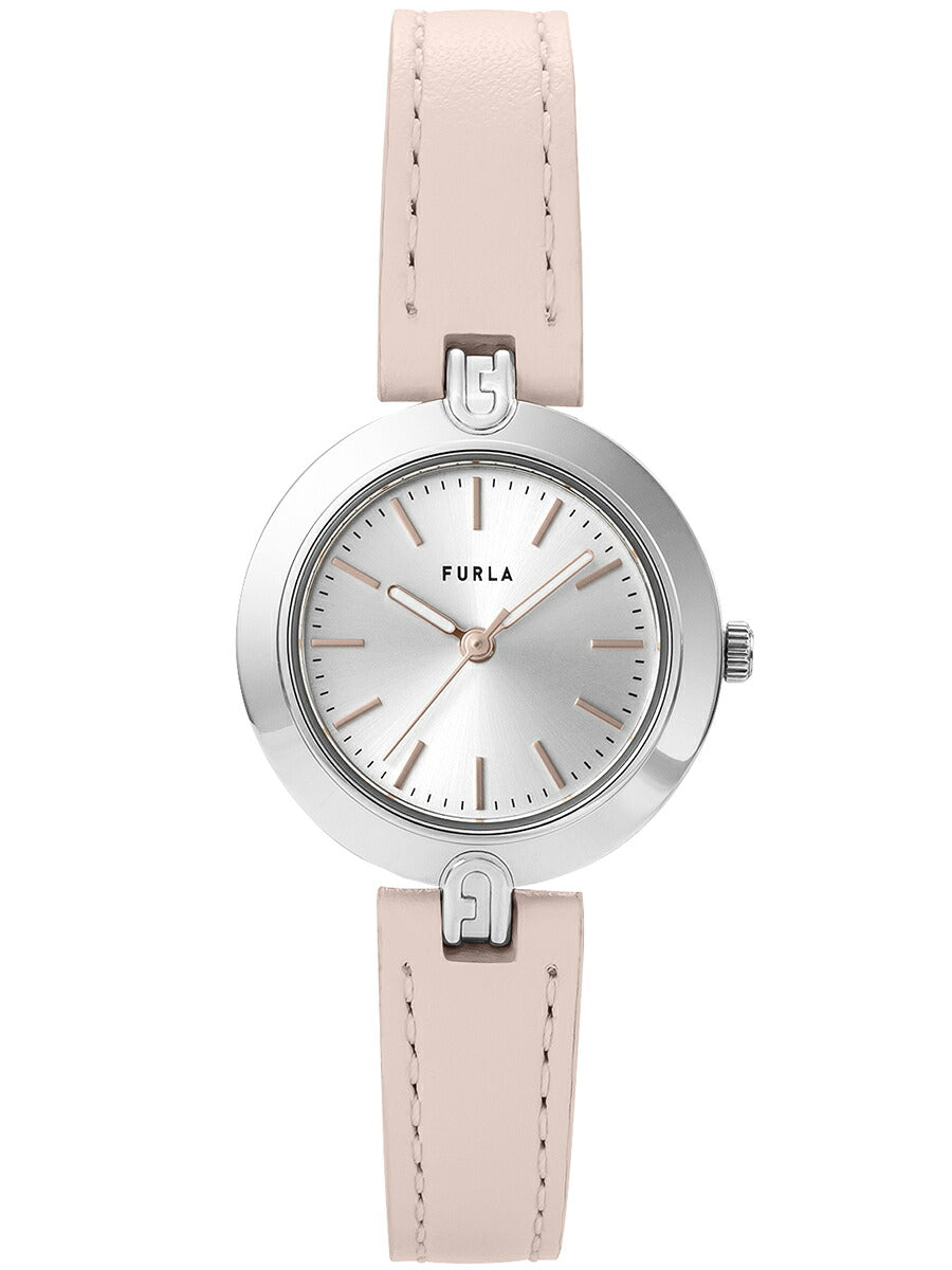 12月12日発売/予約》フルラ ロゴリンクス 3針 WW00006016L1 レディース