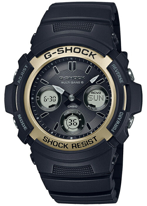G-SHOCK FIRE PACKAGE ファイアー・パッケージ 2023 AWG-M100SF-1A6JR 