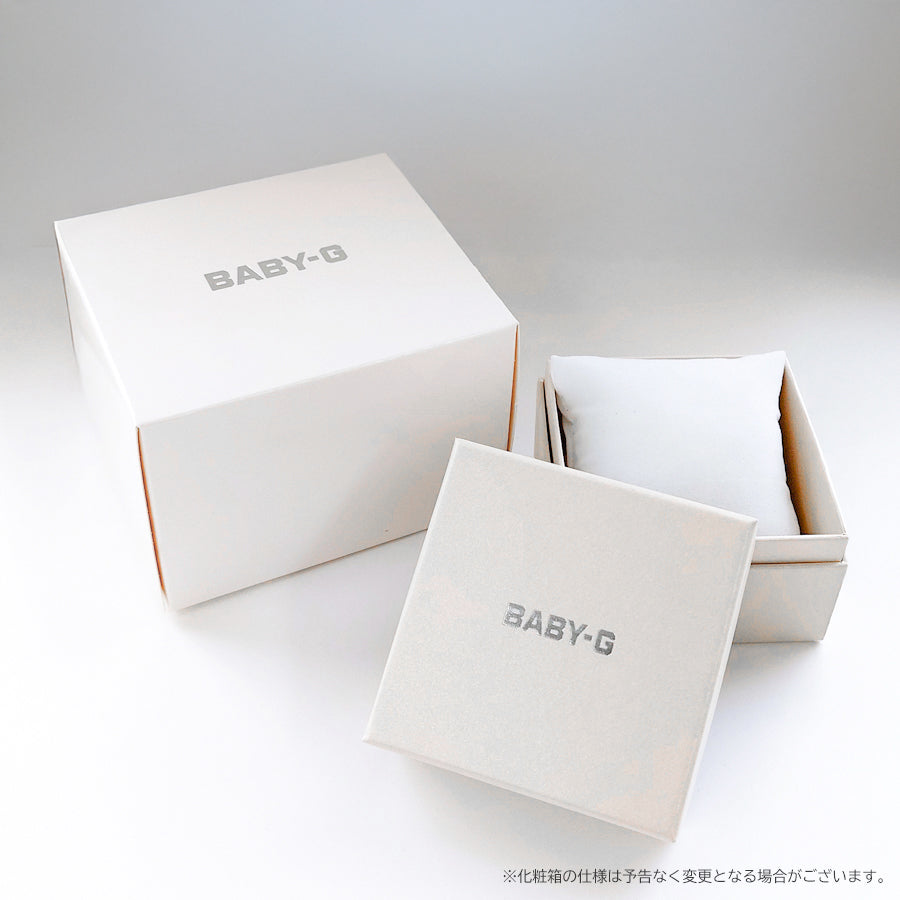 BABY-G G-MS 化粧箱
