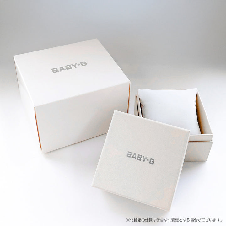 BABY-G G-MS 化粧箱