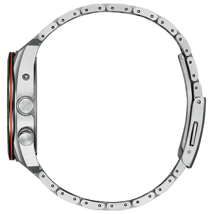 シチズン アテッサ ACT Line アクトライン CB0287-68L メンズ 腕時計 ソーラー 電波 3針 チタン