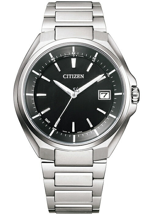 超激安格安シチズン 腕時計 メンズ ソーラー電波 アテッサ CB3010-57E 新品 時計