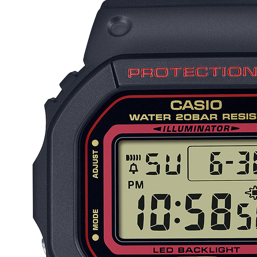 G-SHOCK KELVIN HOEFLER × POWELL PERALTA コラボレーションモデル DW-5600KH-1JR メンズ 腕時計 電池式 デジタル 国内正規品 カシオ