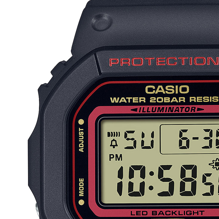 G-SHOCK KELVIN HOEFLER × POWELL PERALTA コラボレーションモデル DW-5600KH-1JR メンズ 腕時計 電池式 デジタル 国内正規品 カシオ