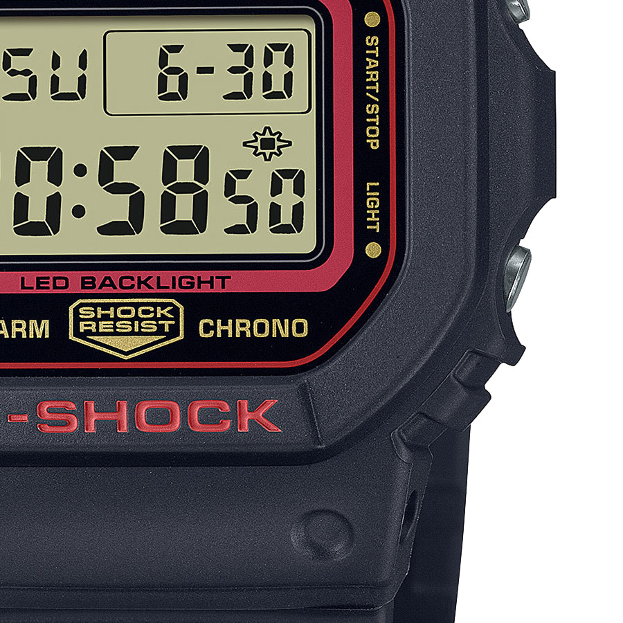 G-SHOCK KELVIN HOEFLER × POWELL PERALTA コラボレーションモデル DW-5600KH-1JR メンズ 腕時計 電池式 デジタル 国内正規品 カシオ