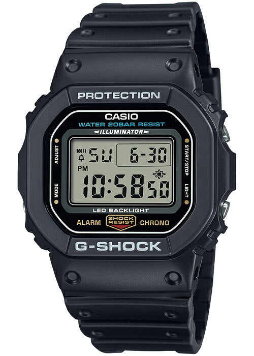 G-SHOCK 5600シリーズ DW-5600UE-1JF メンズ 電池式 デジタル スクエア