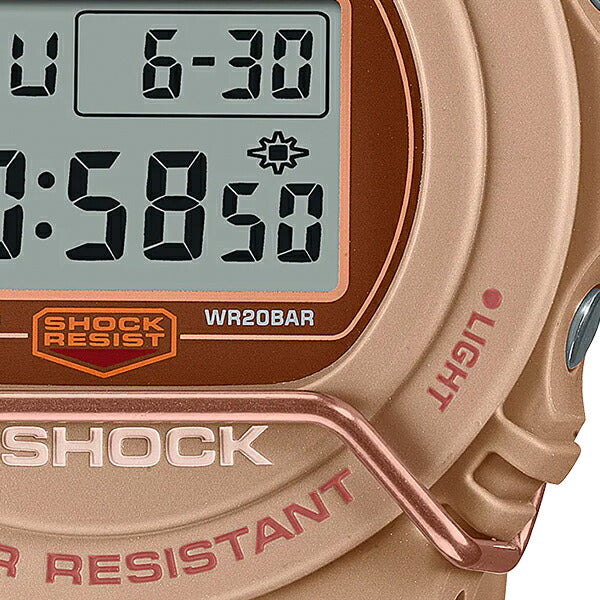 G-SHOCK Tone on tone シリーズ 5700 DW-5700PT-5JF メンズ 腕時計 電池式 デジタル ラウンド ワイヤープロテクター 国内正規品 カシオ