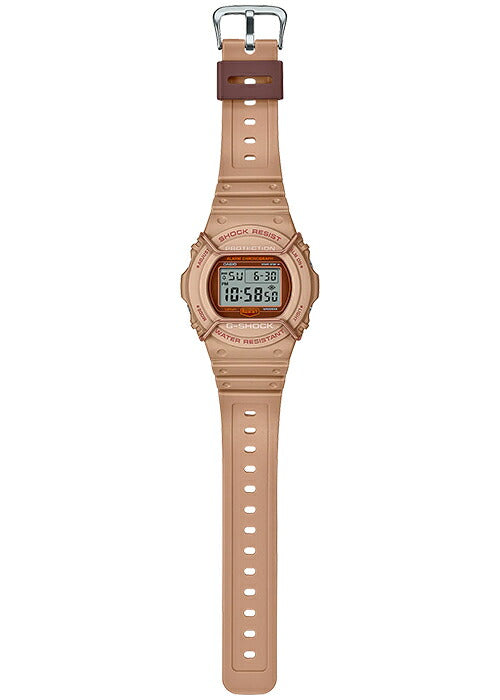 G-SHOCK Tone on tone シリーズ 5700 DW-5700PT-5JF メンズ 腕時計 電池式 デジタル ラウンド ワイヤープロテクター 国内正規品 カシオ