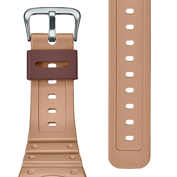 G-SHOCK Tone on tone シリーズ 5700 DW-5700PT-5JF メンズ 腕時計 電池式 デジタル ラウンド ワイヤープロテクター 国内正規品 カシオ