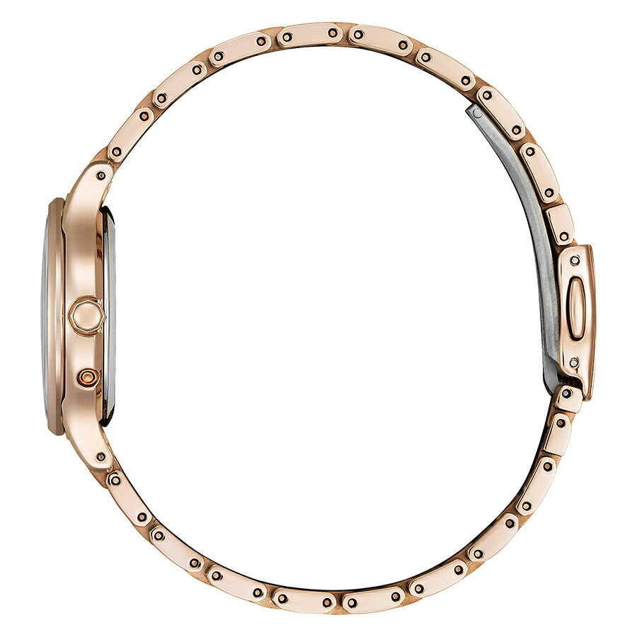 シチズン xC クロスシー basic collection ベーシックコレクション サクラピンク EC1164-53W レディース 腕時計 ソーラー 電波 スーパーチタニウム