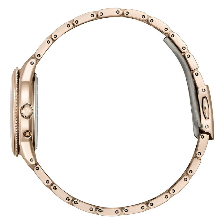 シチズン xC クロスシー daichi collection ダイチコレクション サン&ムーン サクラピンク EE1004-57A レディース 腕時計 ソーラー 電波 北川景子さん広告着用モデル