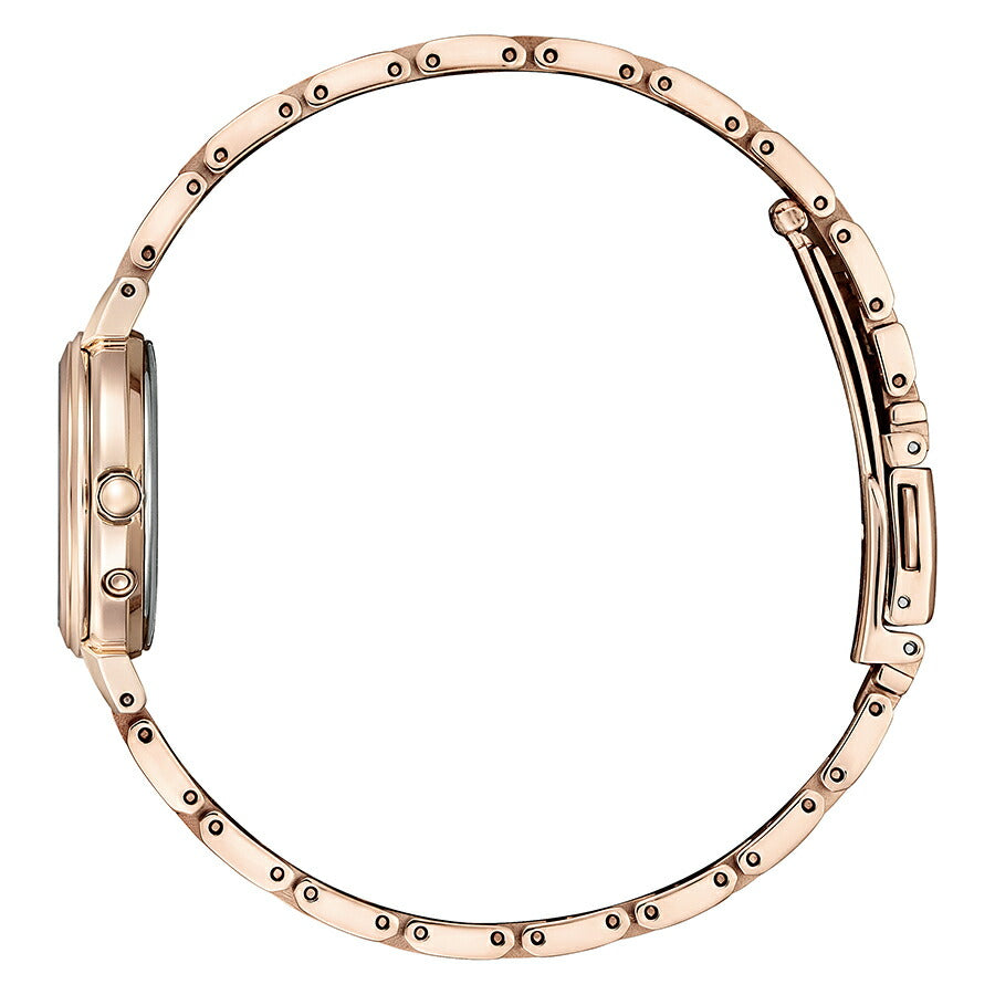 シチズン xC クロスシー basic collection ベーシックコレクション ES9435-51A レディース 腕時計 ソーラー 電波 サクラカラー