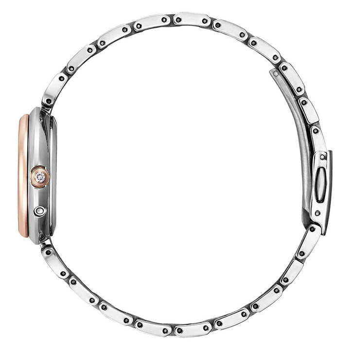 シチズン xC クロスシー mizu collection ミズコレクション サクラピンク ES9465-50W レディース 腕時計 ソーラー 電波 北川景子さん広告着用モデル