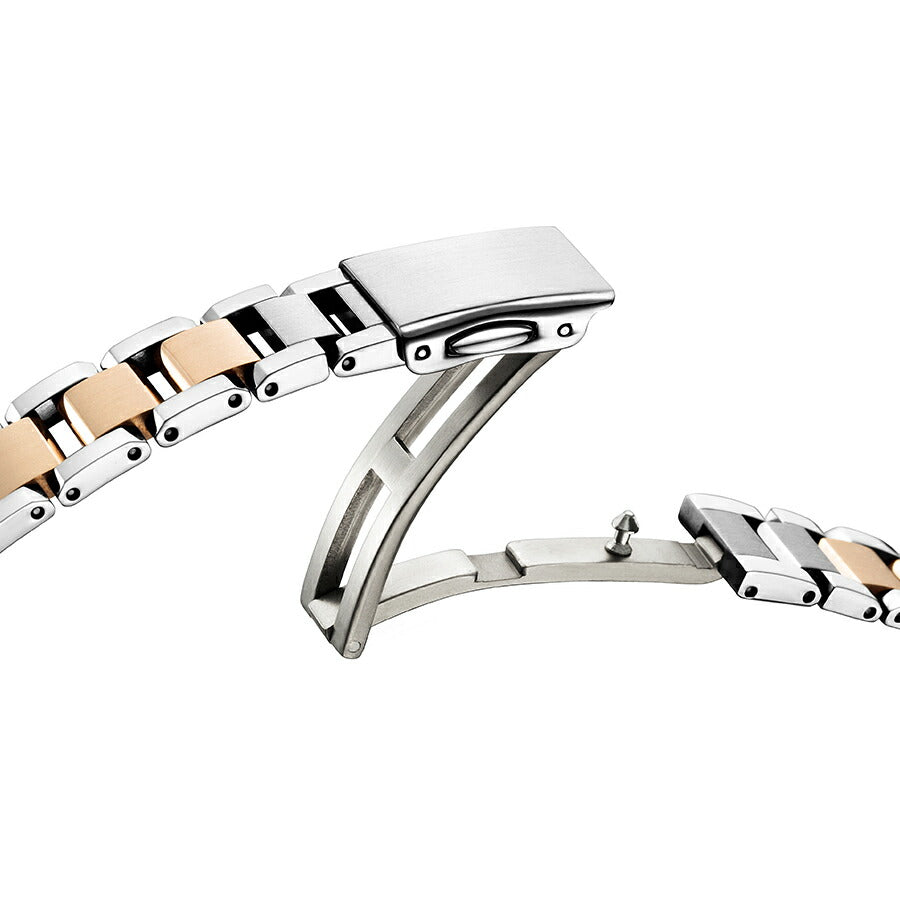 シチズン xC クロスシー mizu collection ミズコレクション サクラピンク ES9465-50W レディース 腕時計 ソーラー 電波 北川景子さん広告着用モデル