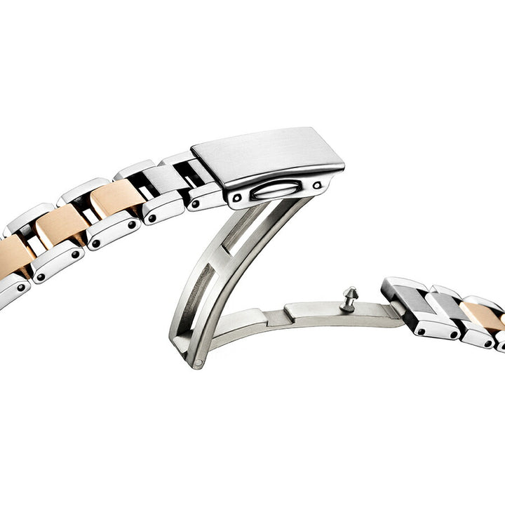 シチズン xC クロスシー mizu collection ミズコレクション サクラピンク ES9465-50W レディース 腕時計 ソーラー 電波 北川景子さん広告着用モデル