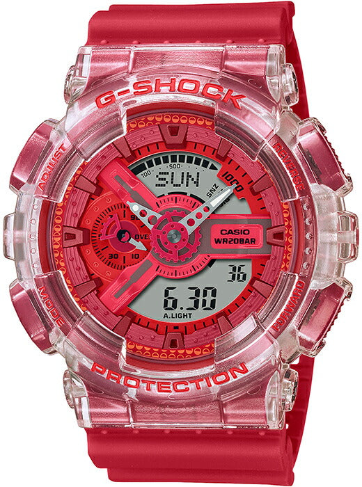 G-SHOCK Lucky Drop ラッキードロップ GA-110GL-4AJR メンズ 電池式