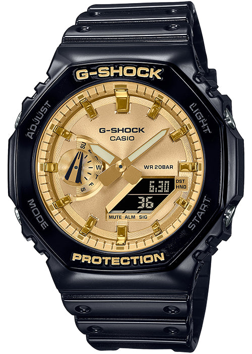 商品情報カシオ Gショック メタリックダイアル アナデジ 腕時計 GA150MF-8A シルバーグレー×ブラック グレー その他