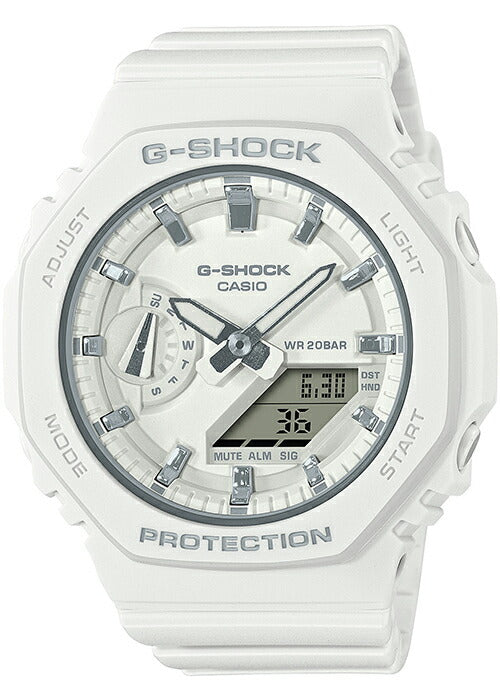 G-SHOCK ミッドサイズ GMA-S2100-7AJF メンズ レディース アナデジ 