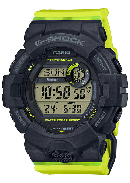 ★カシオ Gショック メンズ レディース 腕時計 GMD-B800SC-1watchselectshop