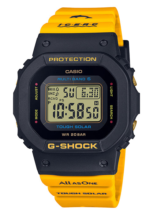 G-SHOCK ミッドサイズ アイサーチ・ジャパン コラボ 2023 イルクジ GMD