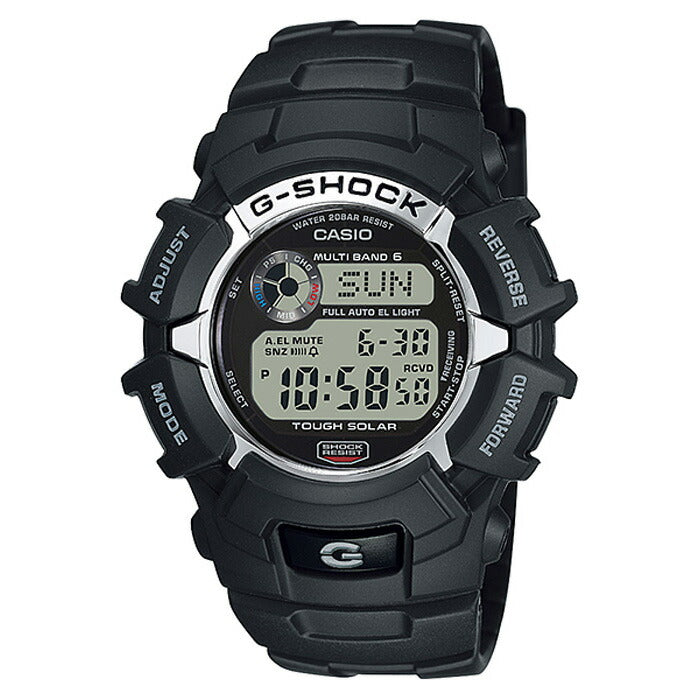 G-SHOCK GW-2310-1JF カシオ メンズ 電波ソーラー デジタル ブラック