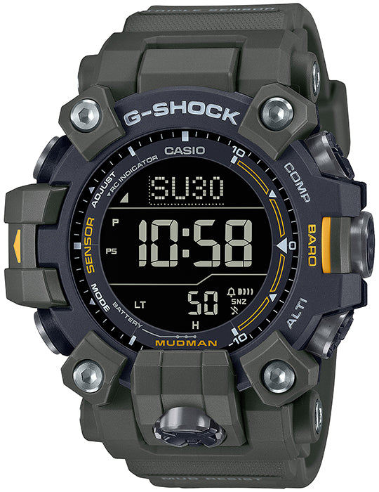 7月14日発売/予約》G-SHOCK Gショック MUDMAN マッドマン トリプルセンサーモデル GW-9500-3JF メンズ 腕時計 – THE  CLOCK HOUSE公式オンラインストア