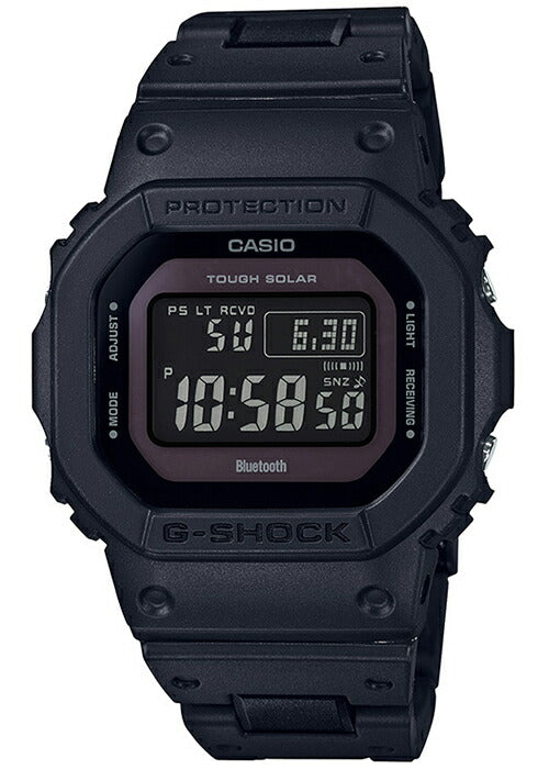 G-SHOCK GW-B5600BC-1BJF メンズ 電波ソーラー デジタル