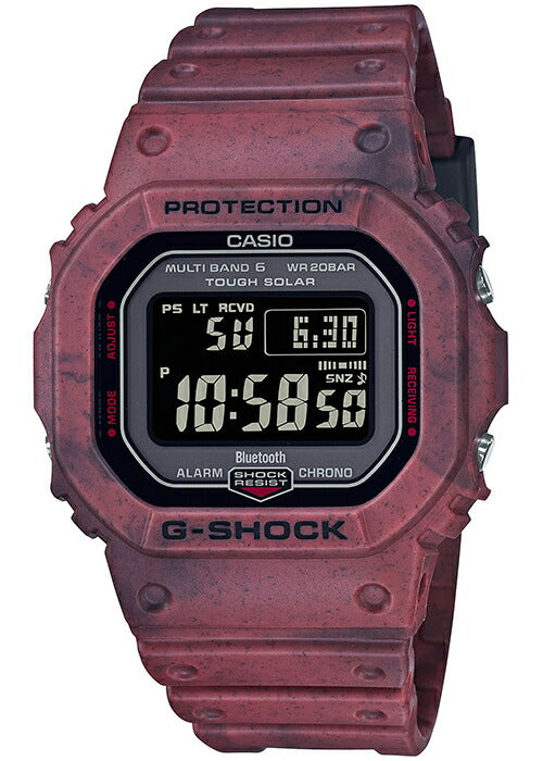 G-SHOCK SAND LAND サンドランド GW-B5600SL-4JF メンズ 電波ソーラー