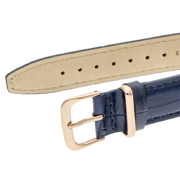 HENRY LONDON ヘンリーロンドン KNIGHTSBRIDGE ナイツブリッジ メカニカル ペアモデル HL34-AS-0458 レディース 腕時計 機械式 オープンハート 革ベルト ネイビー