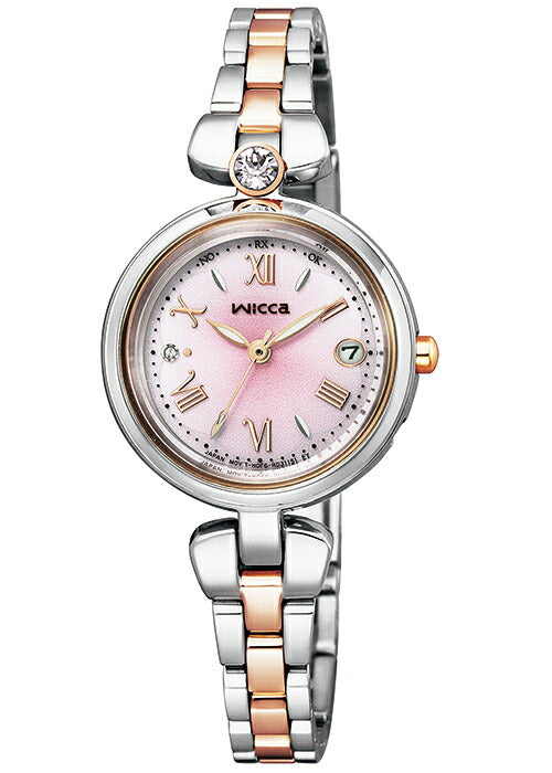 FRMSHOP新品 ウィッカ シチズン レディース腕時計 KS1-635-91