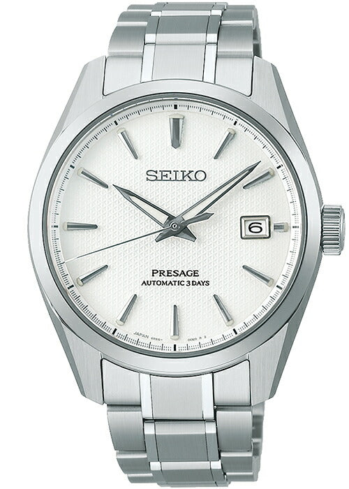 SEIKO PRESAGE セイコー プレザージュ Sharp Edged Series SARX115