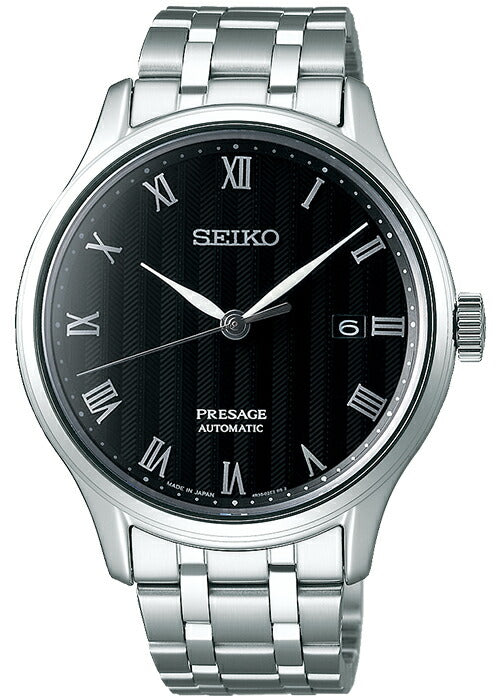 セイコー SEIKO PRESAGE 腕時計 SARY095 自動巻き  メンズ