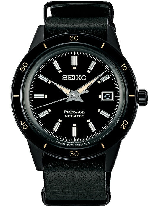 SEIKO 新品正規品『SEIKO PRESAGE』セイコー プレザージュ ヴィンテージスタイル 自動巻き腕時計 メンズ SARY215【送料無料】