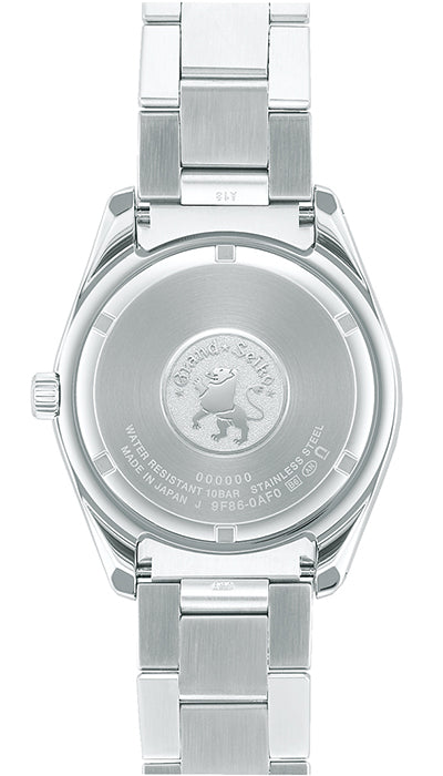 グランドセイコー 流通限定 ショップ専用 専売 9F クオーツ GMT SBGN031 メンズ ブルーダイヤル 9F86