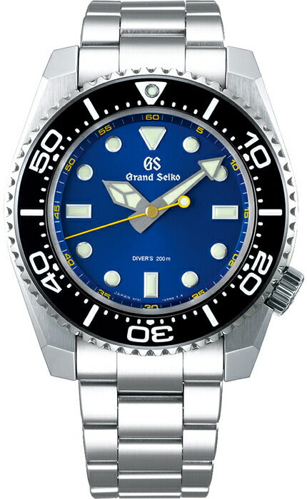 グランドセイコー Grand Seiko SBGX337 ブルー メンズ 腕時計