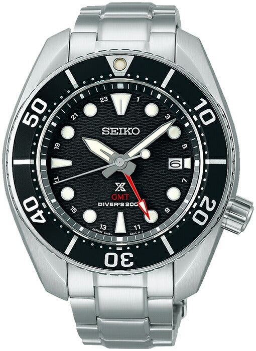 バンドカラーシルバー【新品】SEIKO セイコー PROSPEX プロスペックス SBPK003