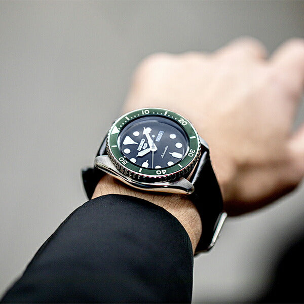 7,260円SEIKO5 SEIKO 自動巻き デイデイト メンズ 腕時計