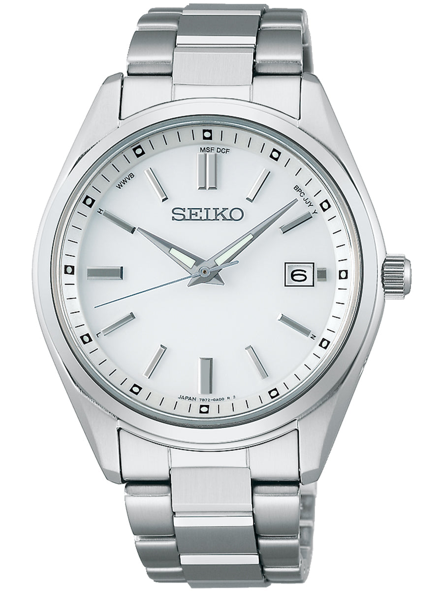 セイコー セレクション Sシリーズ メンズ ソーラー電波 SBTM317