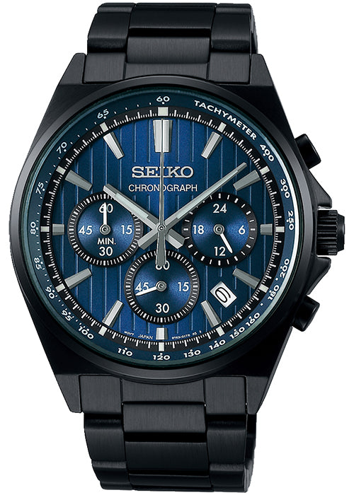セイコー セレクション Sシリーズ 8Tクロノ SBTR035 メンズ 腕時計