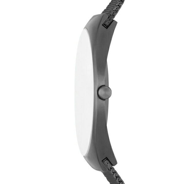 スカーゲン GRENEN ULTRA SLIM グレーネン ウルトラスリム SKW6824 メンズ 腕時計 クオーツ 電池式 アナログ メッシュバンド チャコール 国内正規品