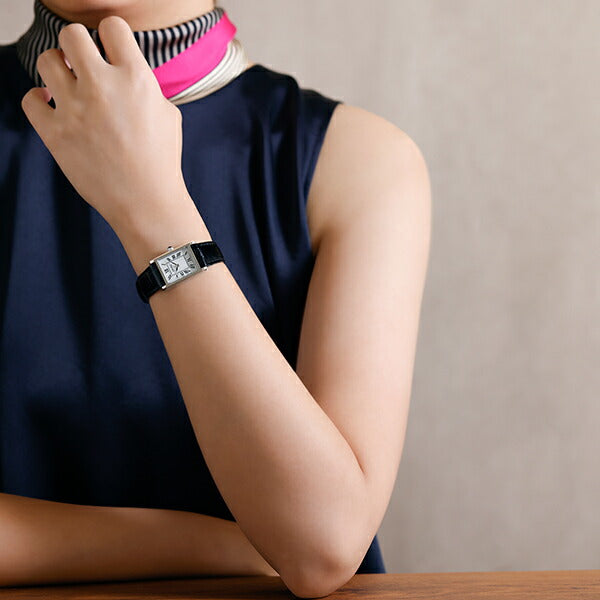 セイコー セレクション nano・universe ナノ・ユニバース コラボレーションモデル SSEH001 レディース 腕時計 クオーツ 電池式 革ベルト