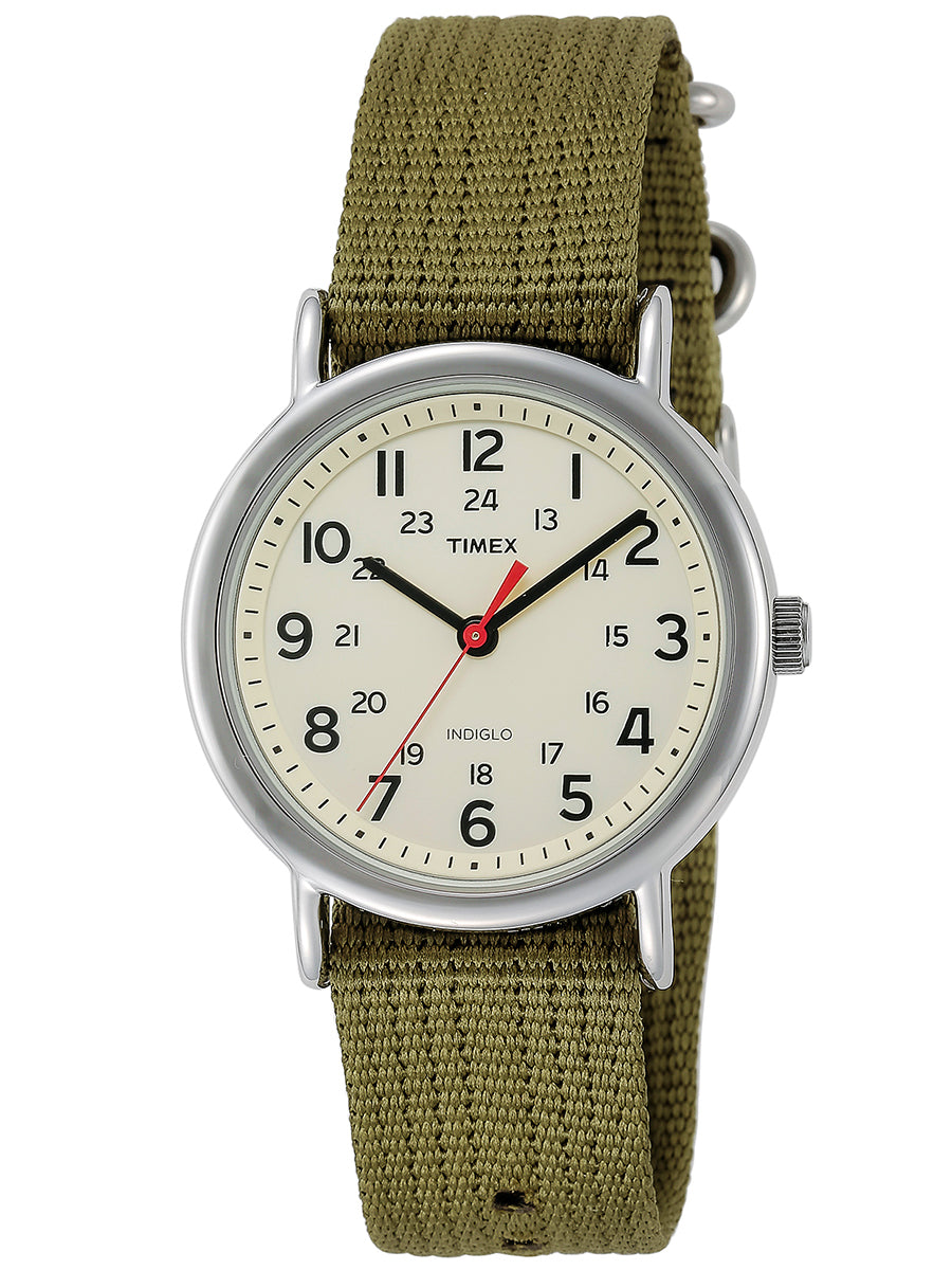 TIMEX ウィークエンダー セントラルパーク T2N651 メンズ クオーツ
